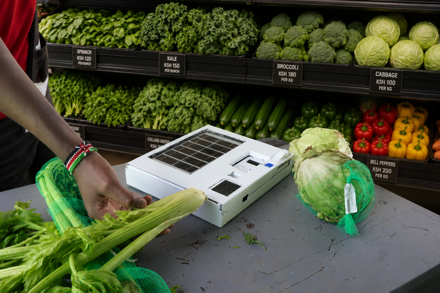 CropScan Device