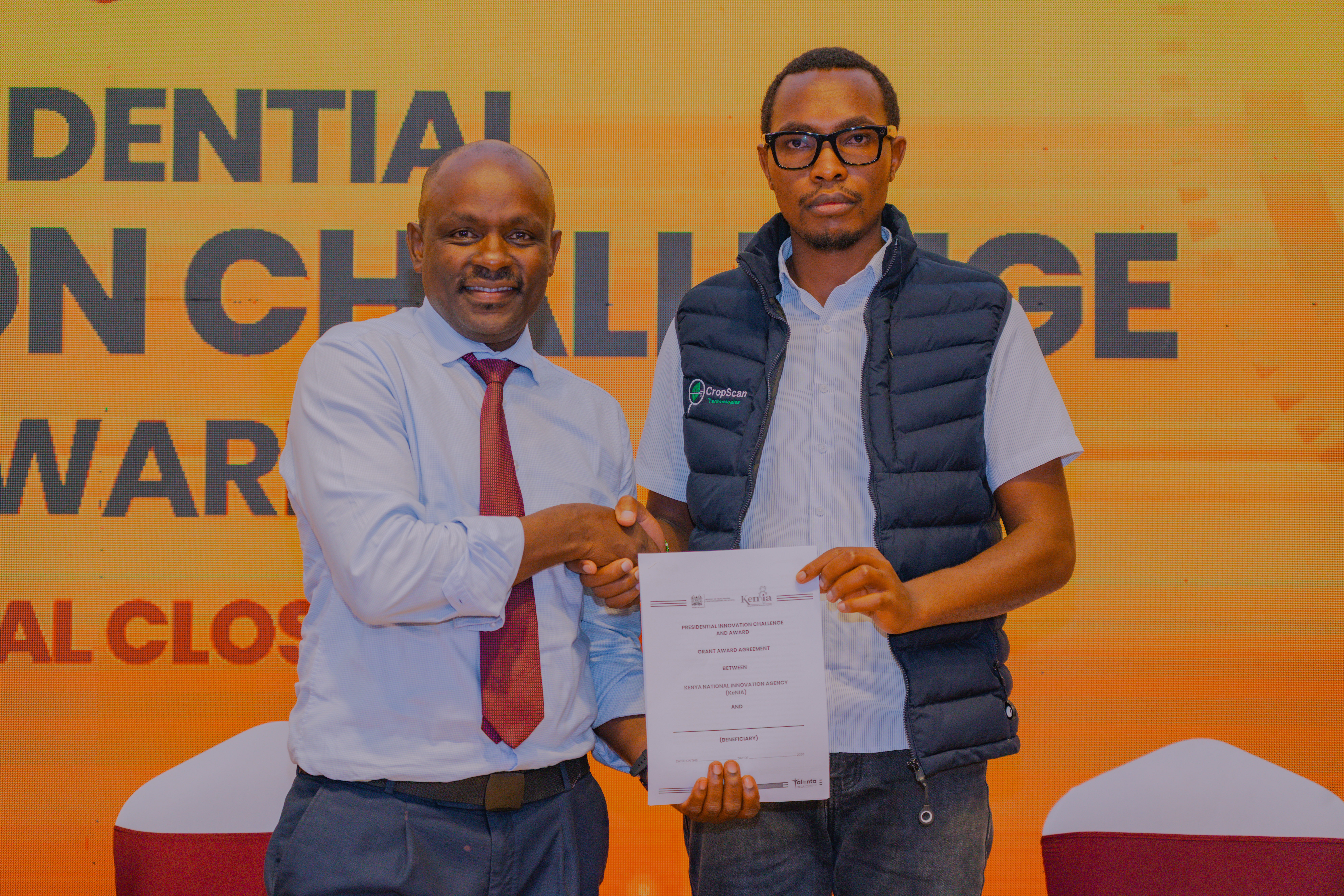 KeNIA Agreement Signing 2